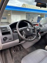 Volkswagen T5 Transporter / TÜV 04/27 / 2 x Schiebetür  - VW T5 Gebrauchtwagen in Leipzig