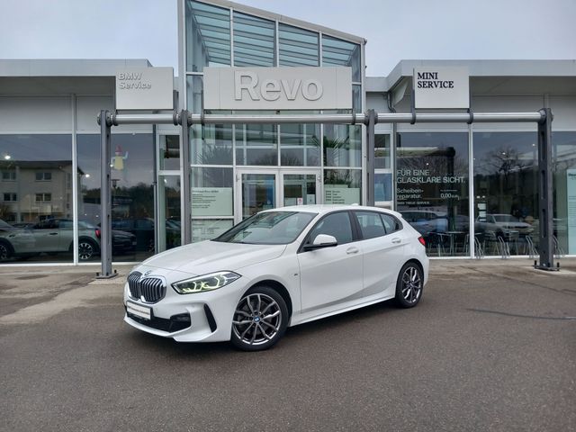 BMW 120 d xDrive Aut MSport LED ConnectedProf ParkAs