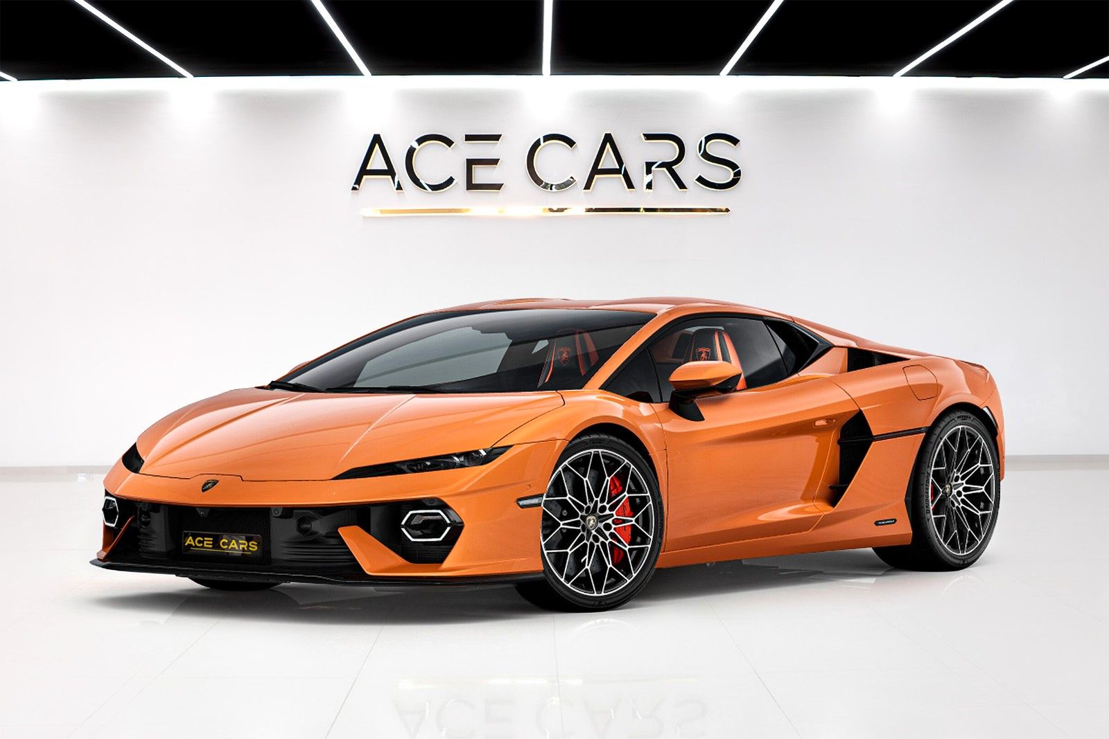 Lamborghini Temerario MY27 Full