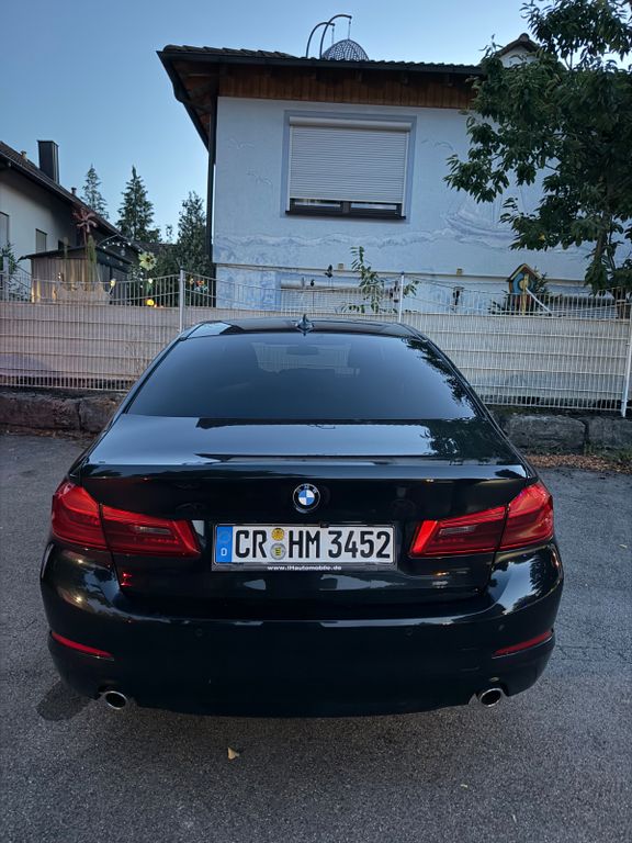 Image of BMW 520
