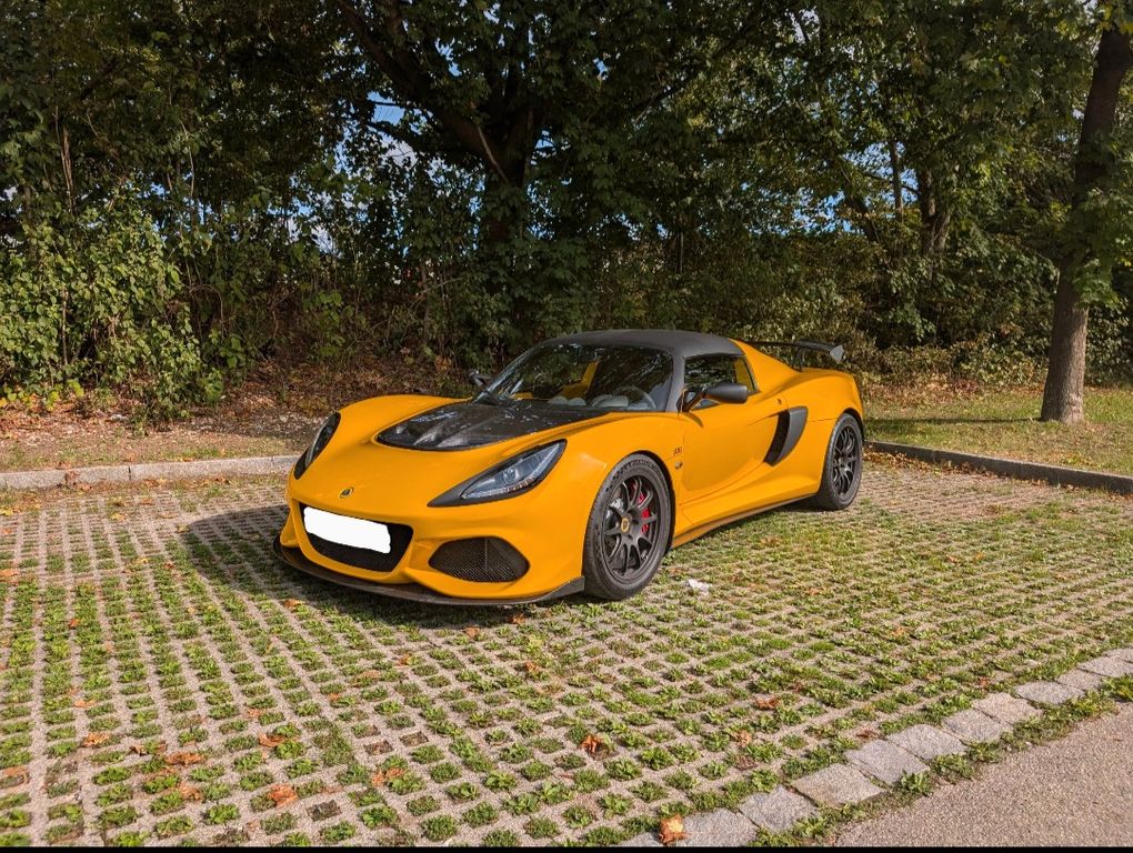 Image of Lotus Exige
