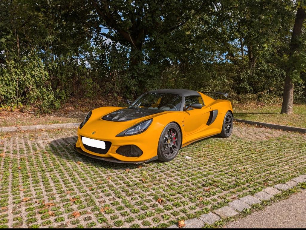 Lotus Exige Sport 410