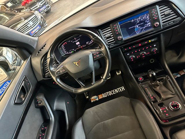 Cupra Ateca Basis 4Drive*LED*FullLink*Kamera*Klima*DAB