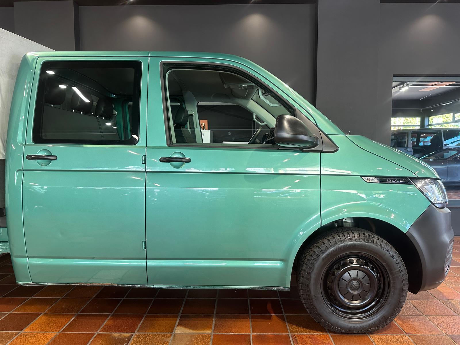 Volkswagen T6.1 4MOTION DOKA SPERRE SEIKEL AC LUFT-STANDHZG