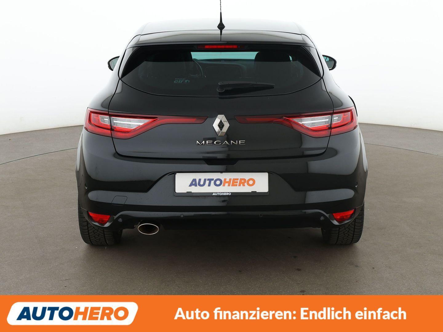 Renault Megane 1.3 TCe BOSE-Edition *NAVI*ACC*PDC*SHZ*