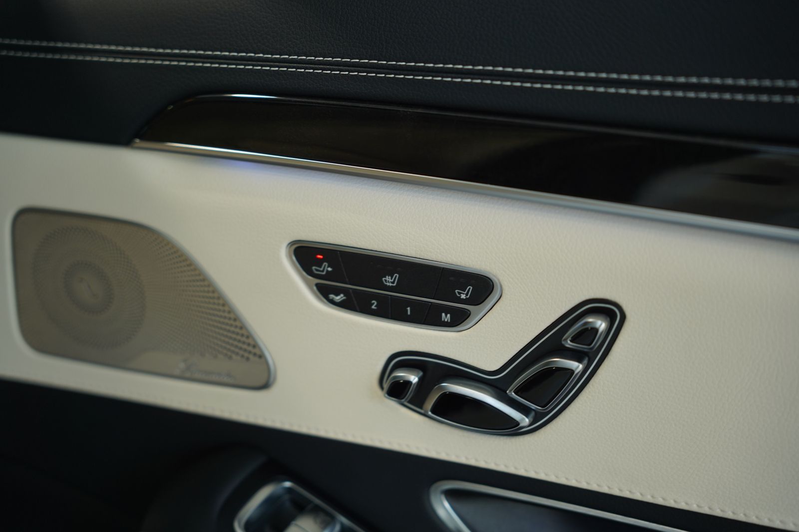 Mercedes Benz S 400