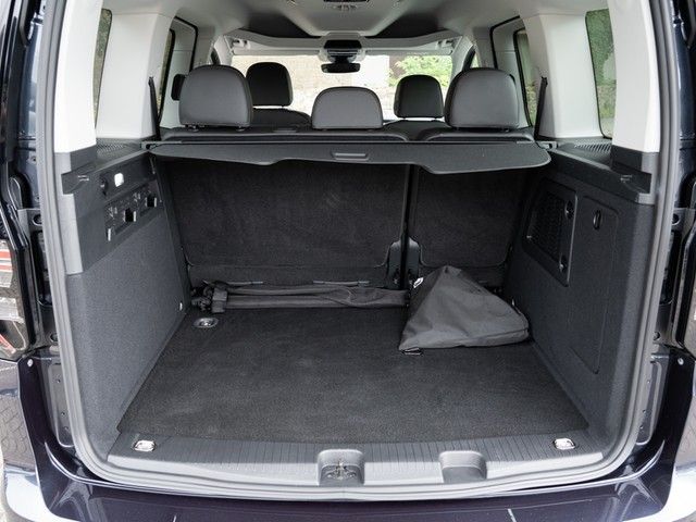 Caddy Goal eHybrid KR 5-Sitzer