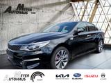Kia Optima 1.7 CRDi SPIRIT DCT7 +Technik+Leder+Glasd - Kia Optima mit Diesel-Antrieb: Limousine