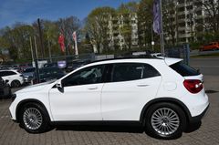 MERCEDES-BENZ GLA 200 d CDI Navi PDC Kamera Sitzhz. PanoramaSD MERCEDES-BENZ GLA 200 d CDI Navi PDC Kamera Sitzhz. PanoramaSD