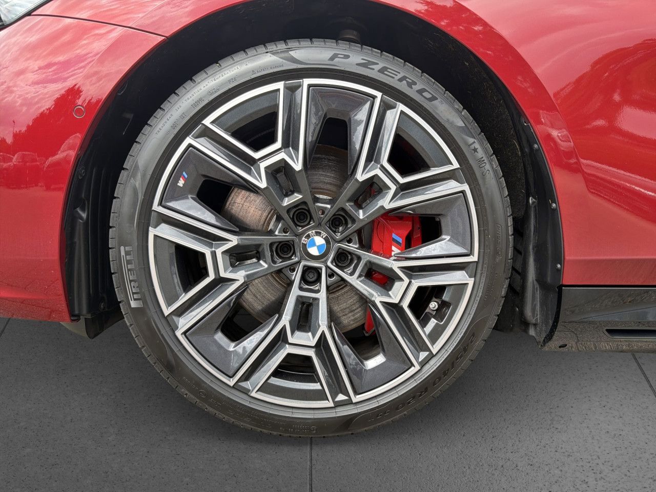BMW i5 - Bild 21