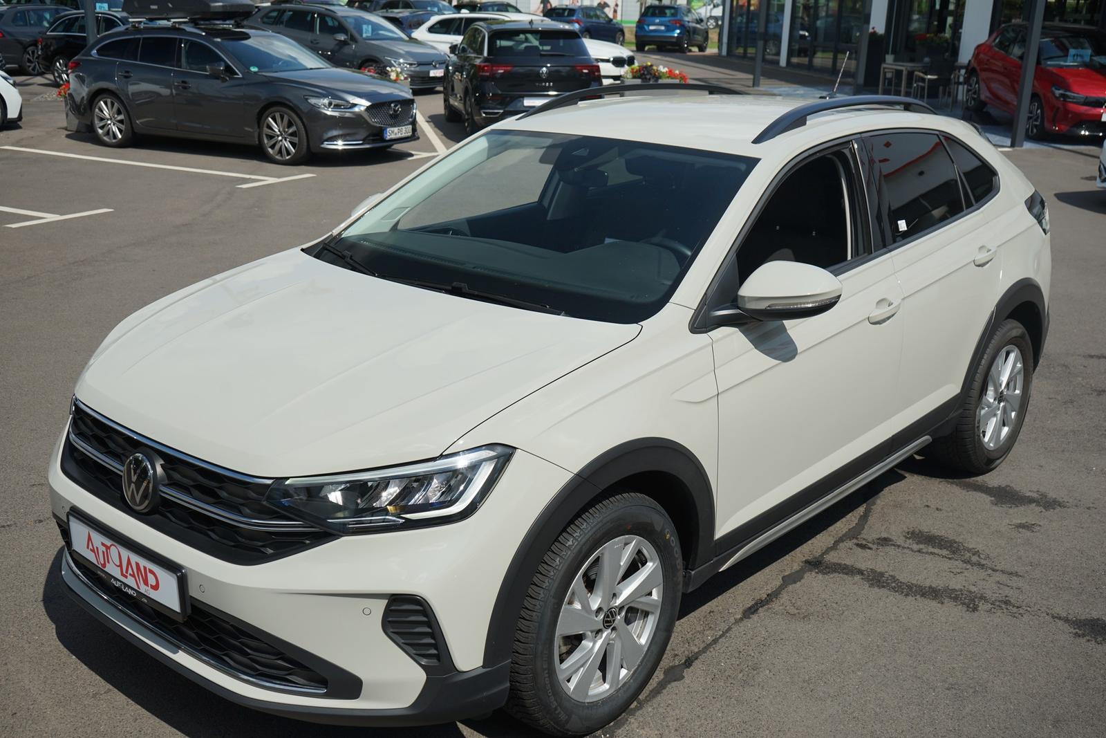 Volkswagen Taigo 1.0 TSI DSG Life LED ACC App-Connect Kamer, миниатюра 16