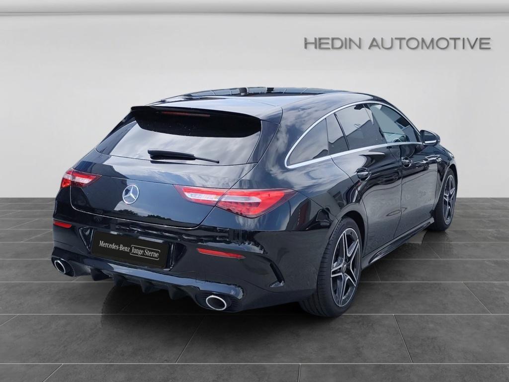 Mercedes-Benz CLA 35 AMG 4M SB MBUX|SHZ|DAB|NAVI|KAM