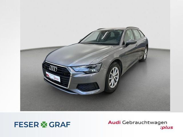 Audi A6 Avant 45 TDI quattro S tronic AHK/Rfk