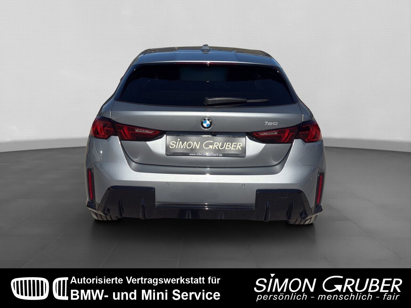 Fahrzeugabbildung BMW 120 M Sport Pano HarmanK LED Kamera Driving Ass