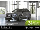 Mercedes-Benz GLB 35 AMG 4M AMG+MBUX+Sitzkli+Distr+M-BEAM+360° - graue Mercedes-Benz GLB 35 AMG