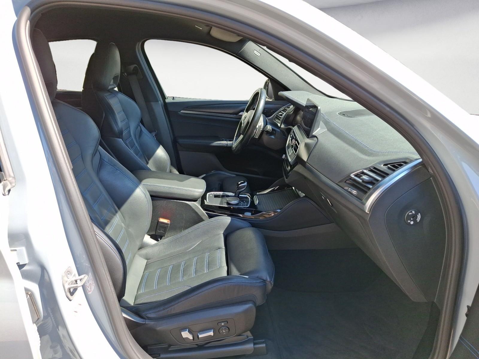 BMW X4 d AT Innovationsp. Sport Aut. Klimaaut., миниатюра 12