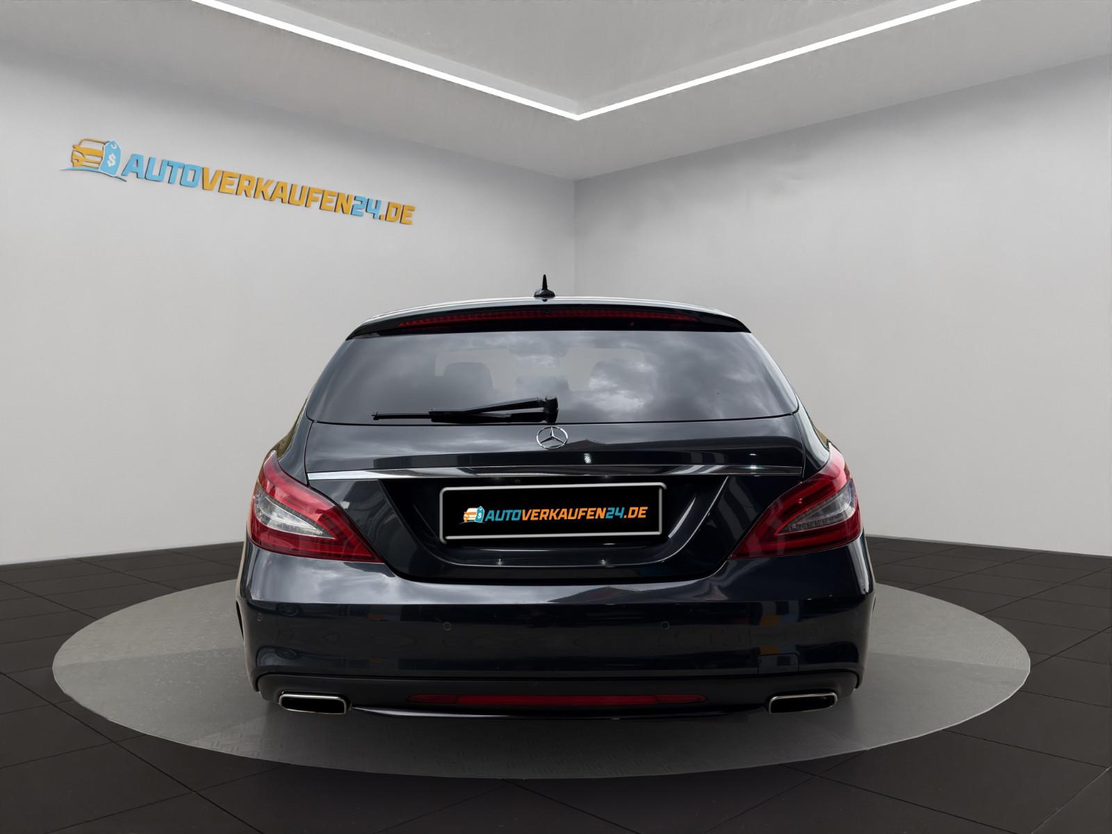 Mercedes-Benz CLS 500 AMG 4M  360° DESIGNO BEAM S.DACH MASSAGE