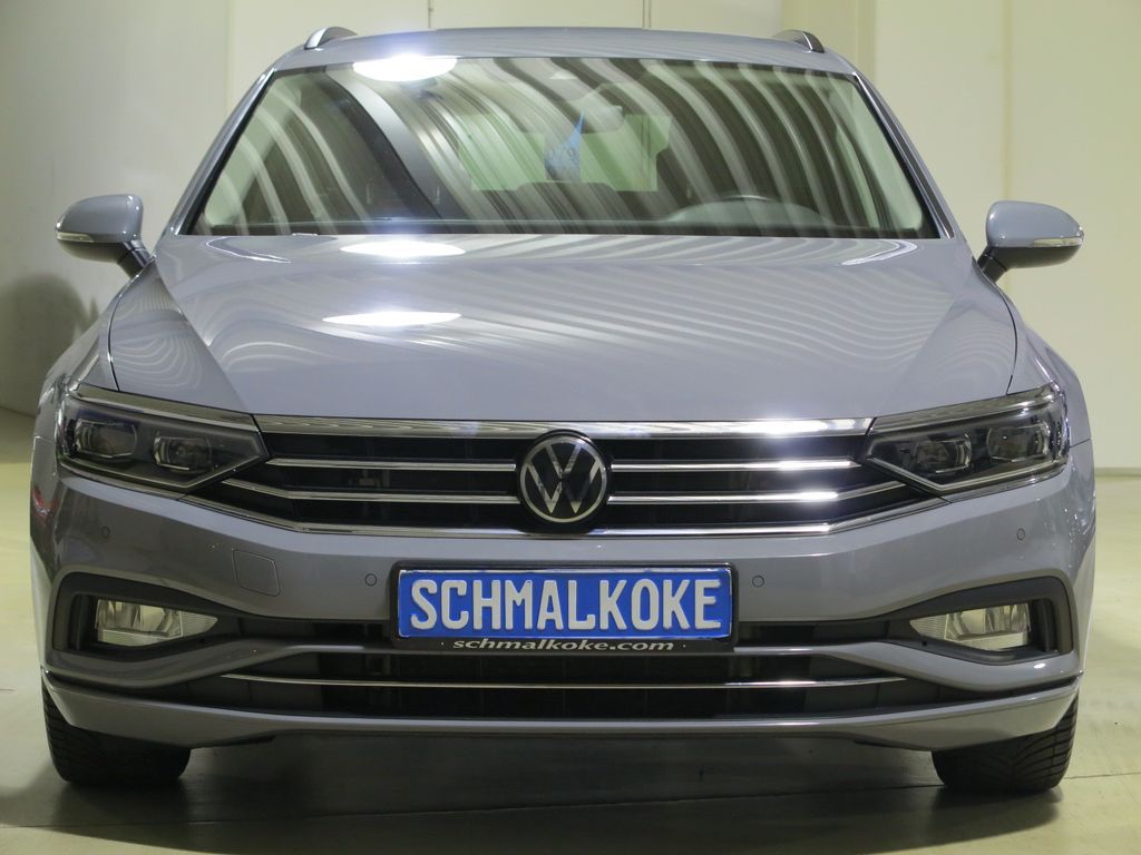 Image of Volkswagen Passat Variant