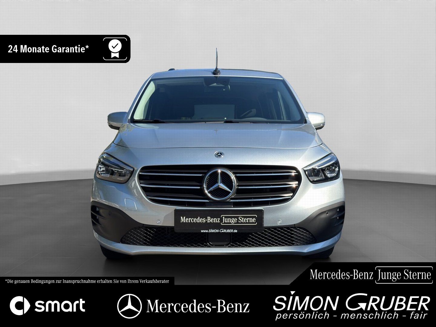 Fahrzeugabbildung Mercedes-Benz T 180 d PROGRESSIVE AHK LED NAVI KAMERA SHZ DAB