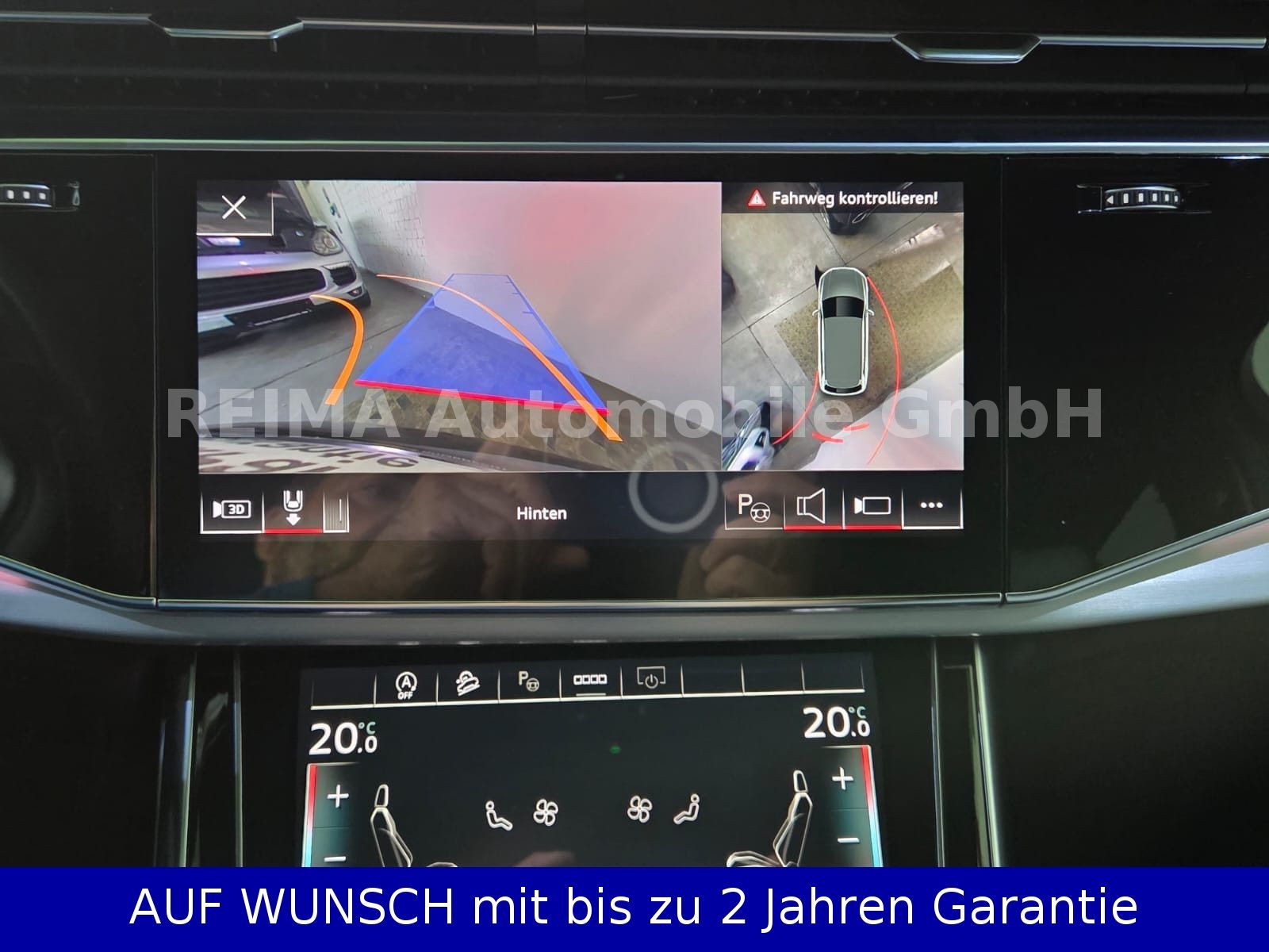 Fahrzeugabbildung Audi Q7 50 TDI quattro S line 7 Sitzer, LED, ACC