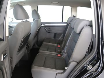 Volkswagen Touran 1.4TSI COMFORTLINE CLIMATRONIC PDC 1.HAND