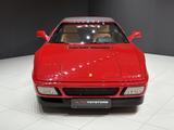 Ferrari 348 TS  Targa - Ferrari 348: Leder