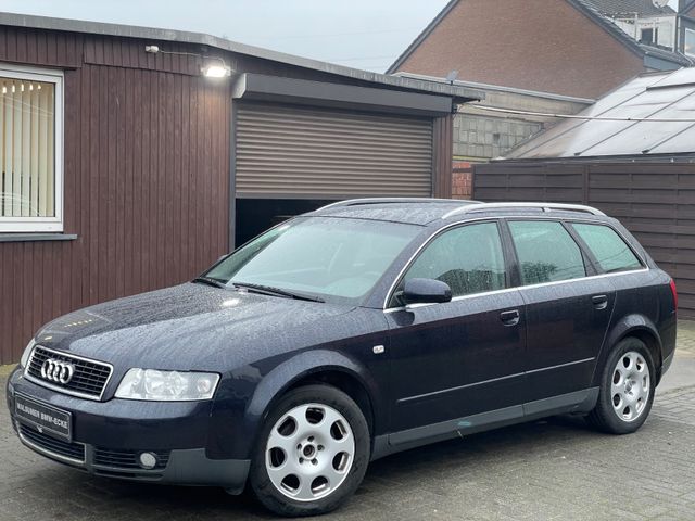 Audi A4 Avant 1.6 KLIMAAUTOMATIK ALU TEMPOMAT TÜV