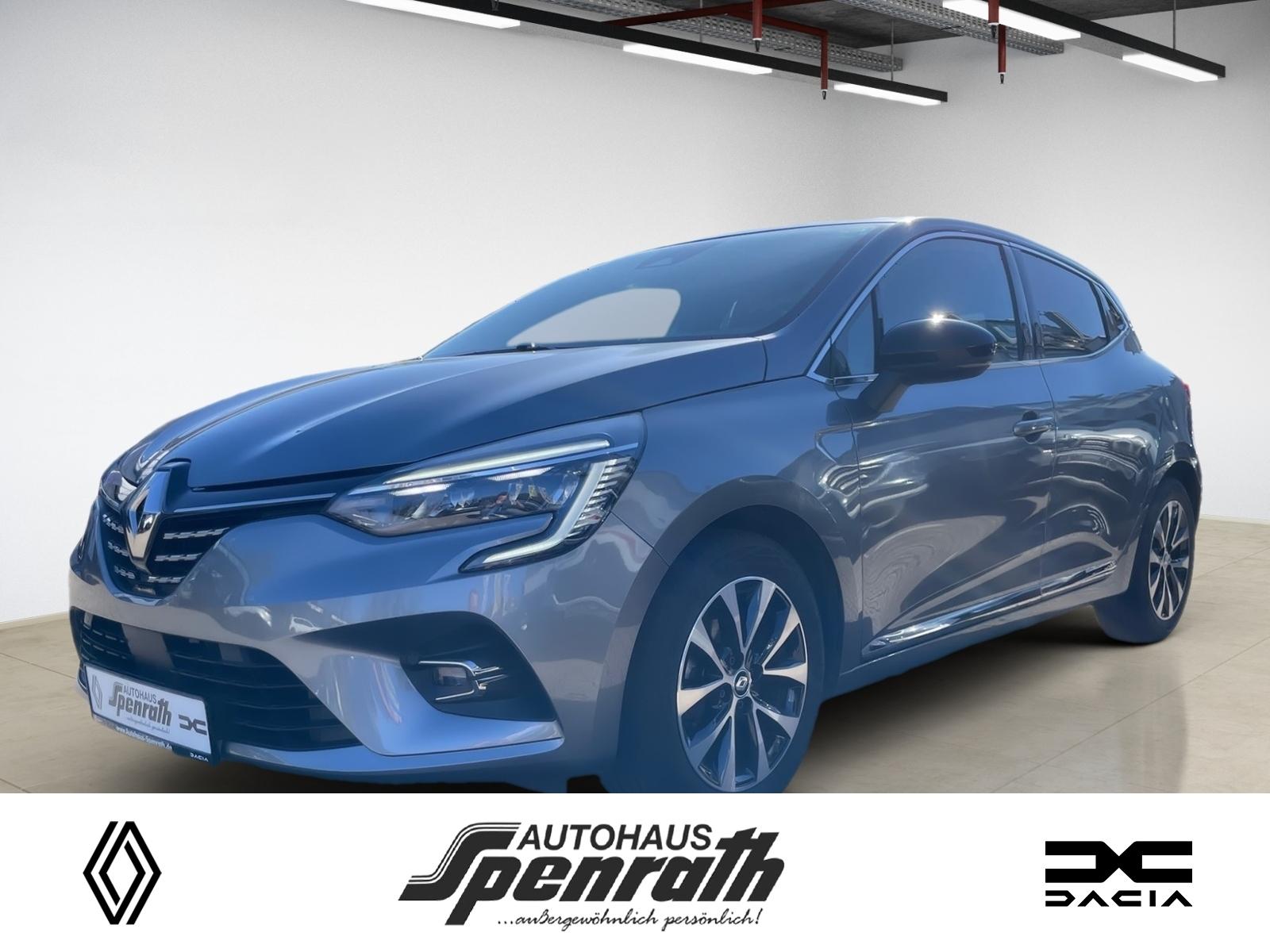 Renault Clio V TECHNO TCe 90 X-tronic