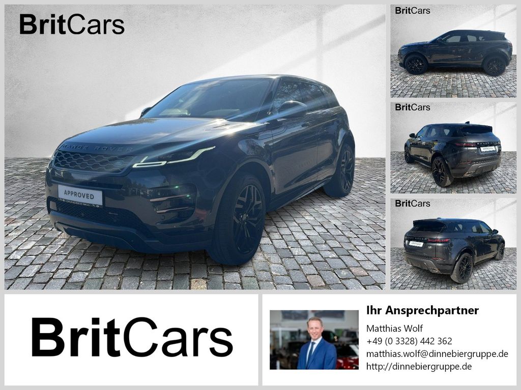 Image of Land Rover Range Rover Evoque