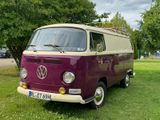 Volkswagen T2 - Volkswagen T2: Kleinbus