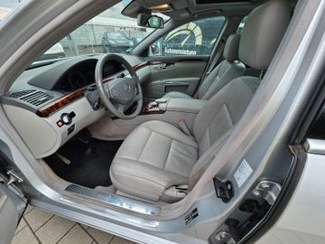 Mercedes S 350 - 3