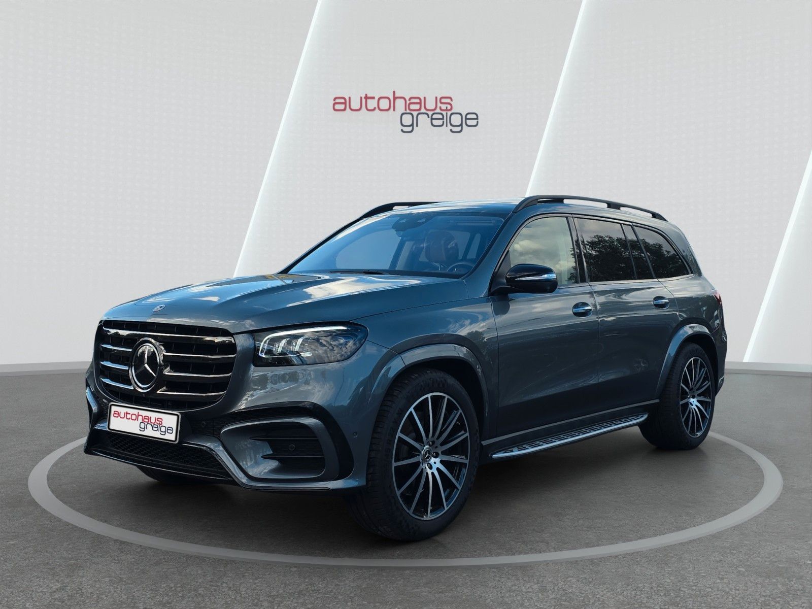 Mercedes-Benz GLS 450 d 4Matic AMG Styling Nightpaket Pano foto 2