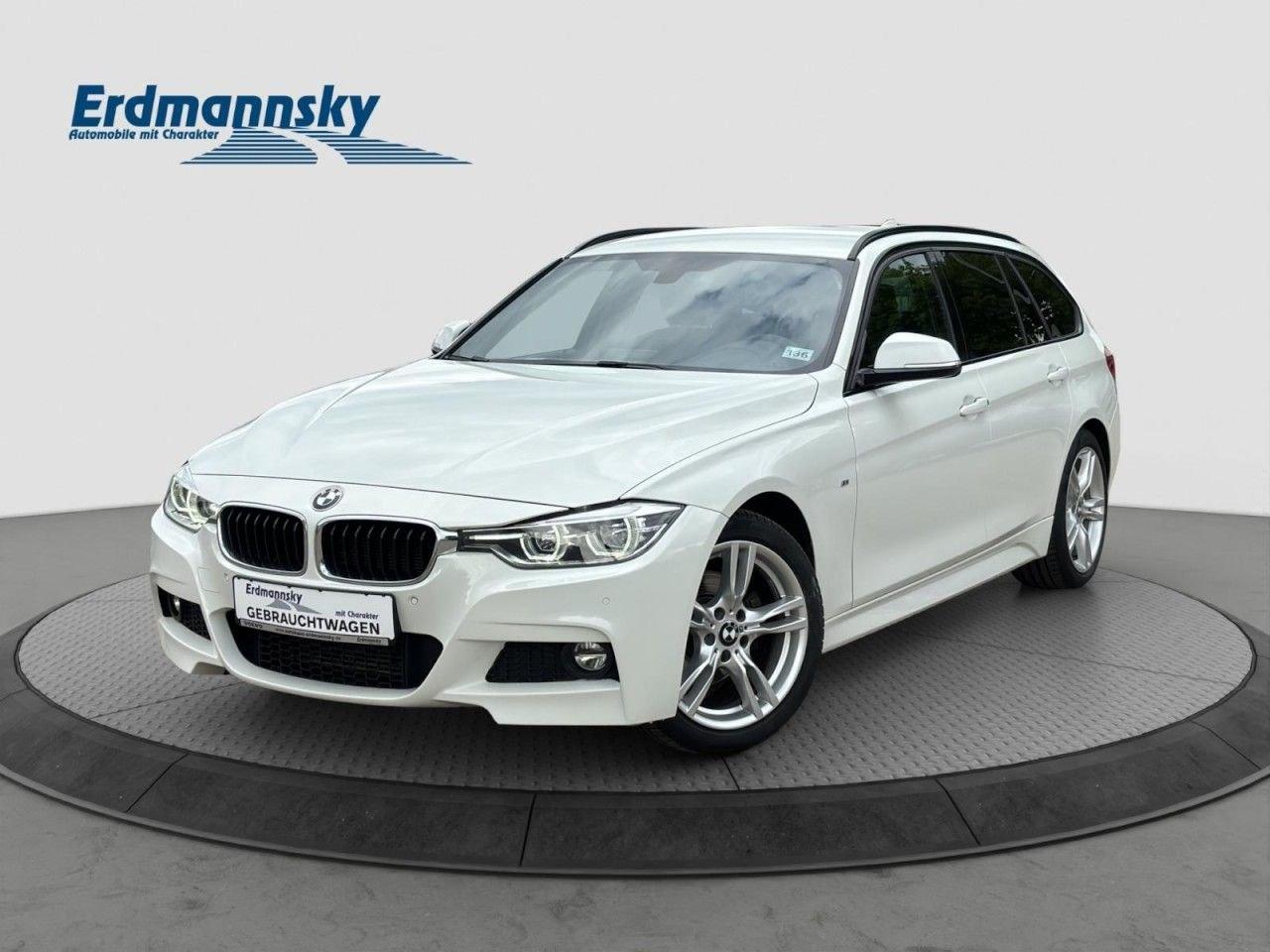 BMW 320d TouringMSport/Leder/Navi/LED/Kam/18Zoll