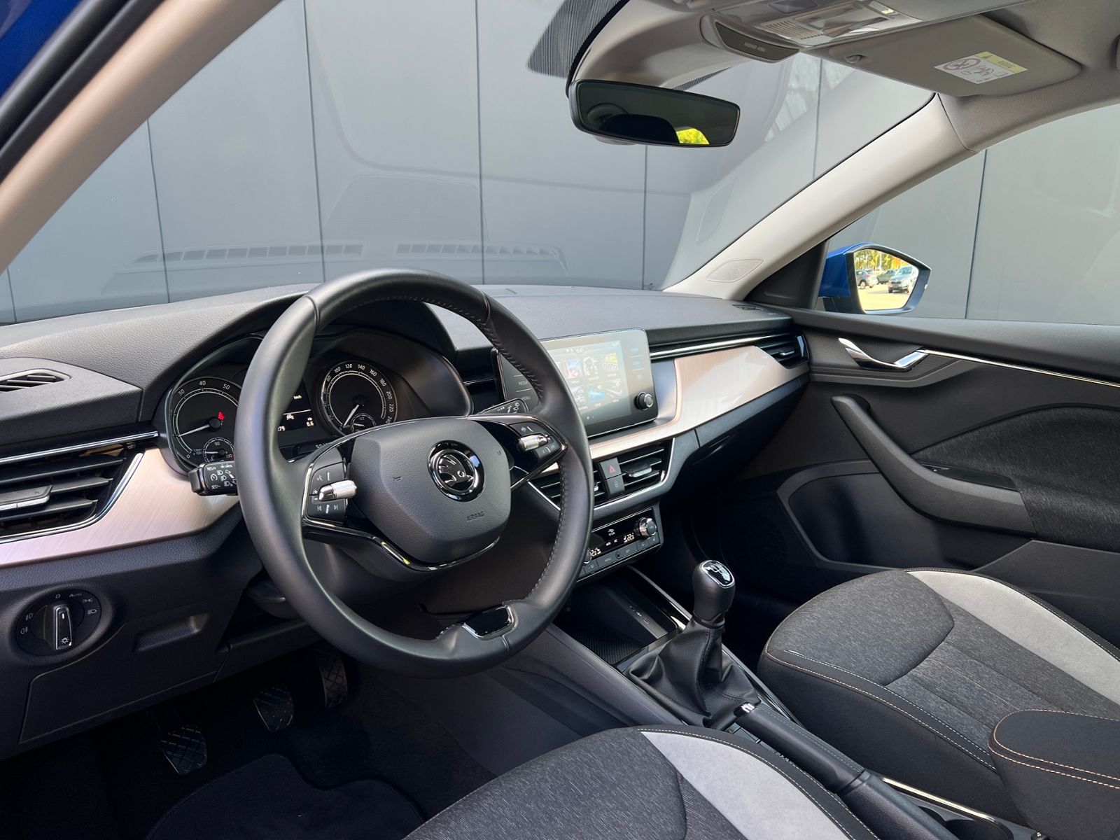 Fahrzeugabbildung SKODA Scala Style 1.0 TSI *Garantie, LED, Climatronic,