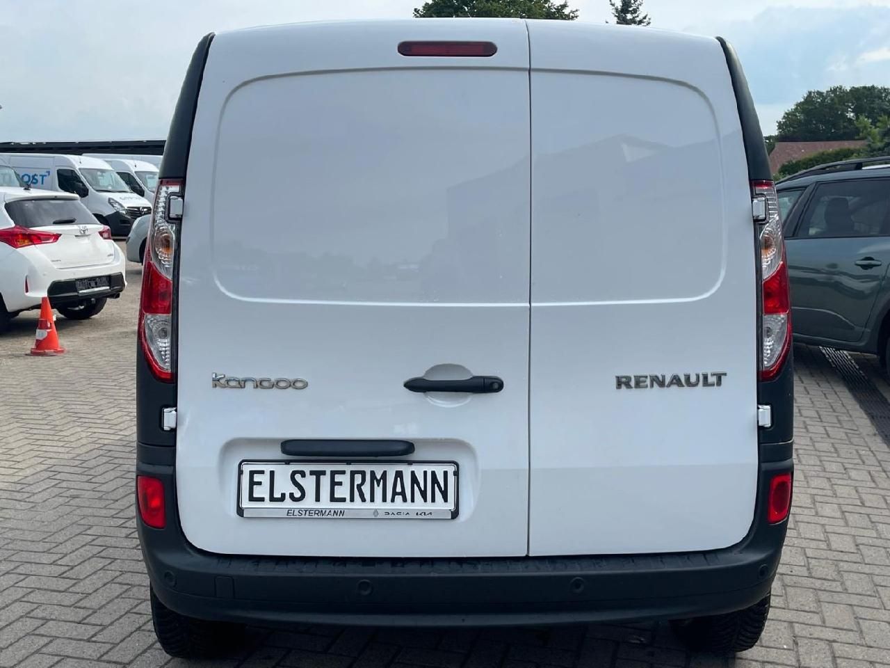 Detailbild 6 Kangoo Rapid Extra
