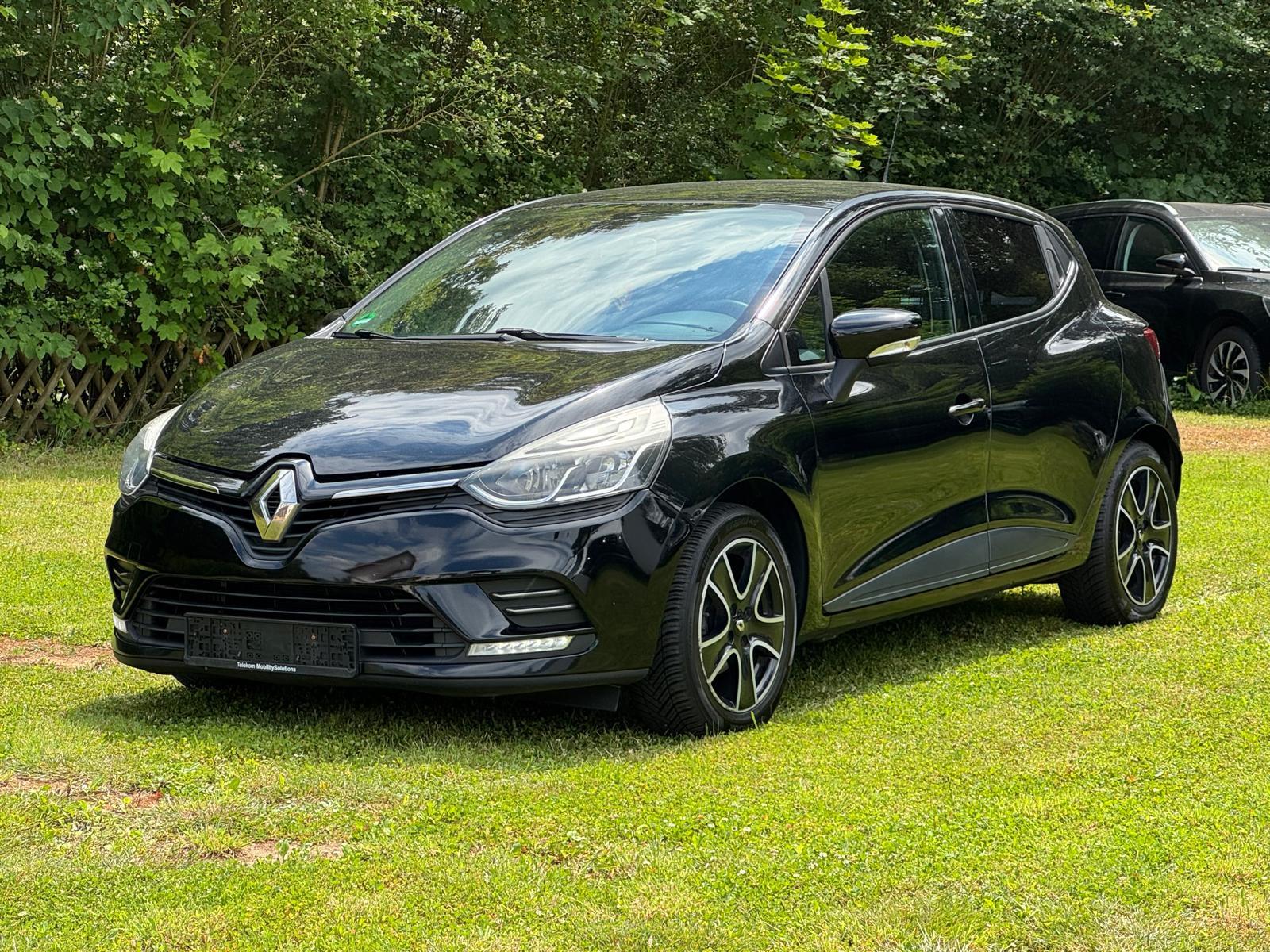 Renault Clio IV Cargo Extra Klima Tempomat 2 Sitze