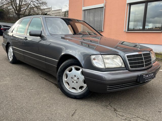 Mercedes-Benz S 350 / Klimaaut. / Standheizung / Schiebedach