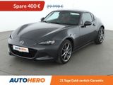 Mazda MX-5 2.0 Skyactiv G Kinenbi RF *NAVI*MATRIX-LED* - Mazda MX-5: Sportwagen