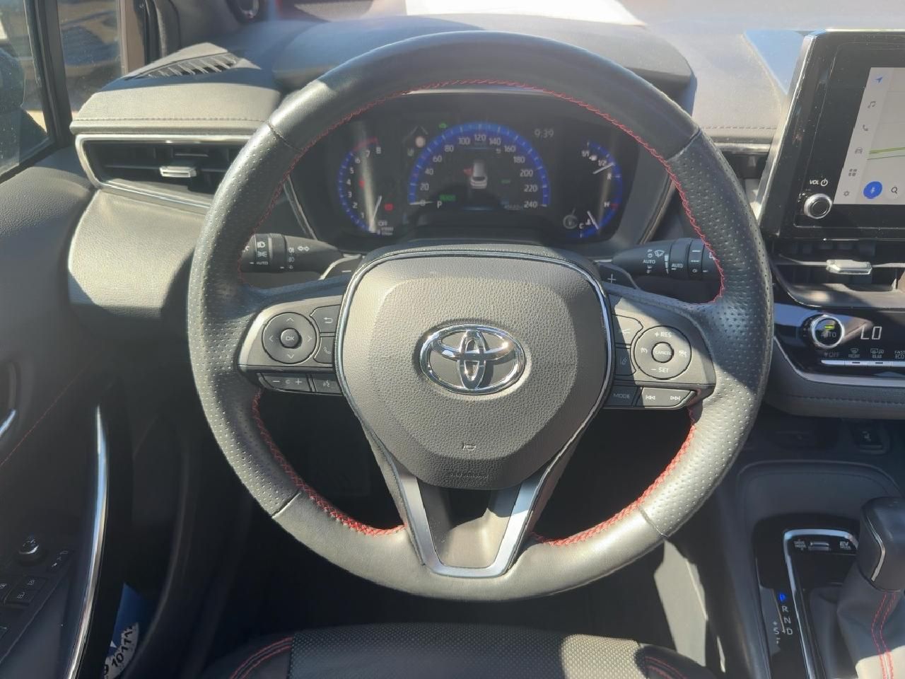 Fahrzeugabbildung Toyota Corolla TS 2,0 Hybrid GR Sport Black Edt.*Pano*