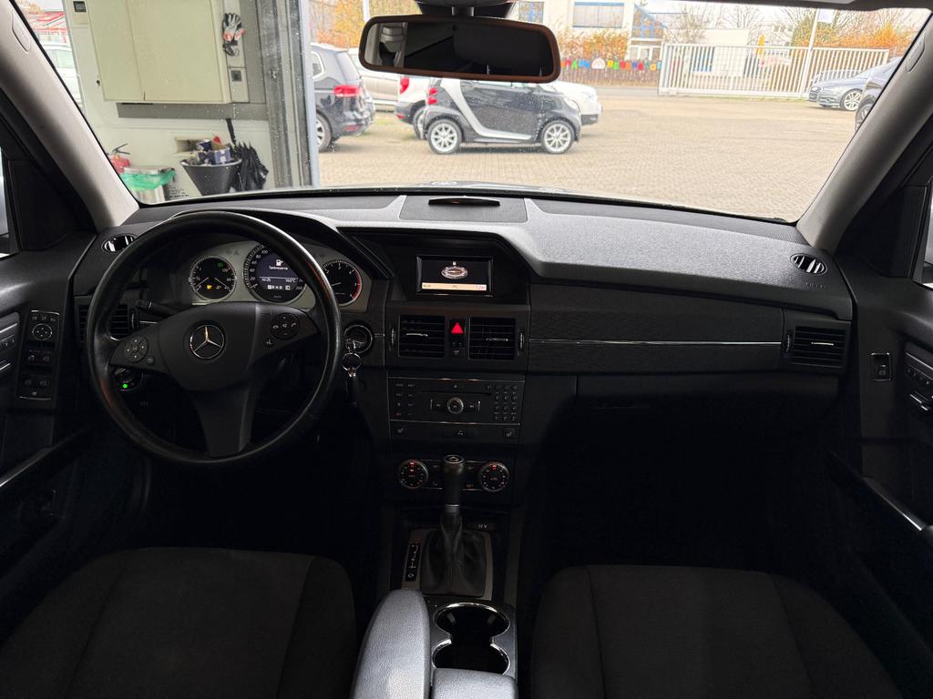 Mercedes-Benz GLK 320