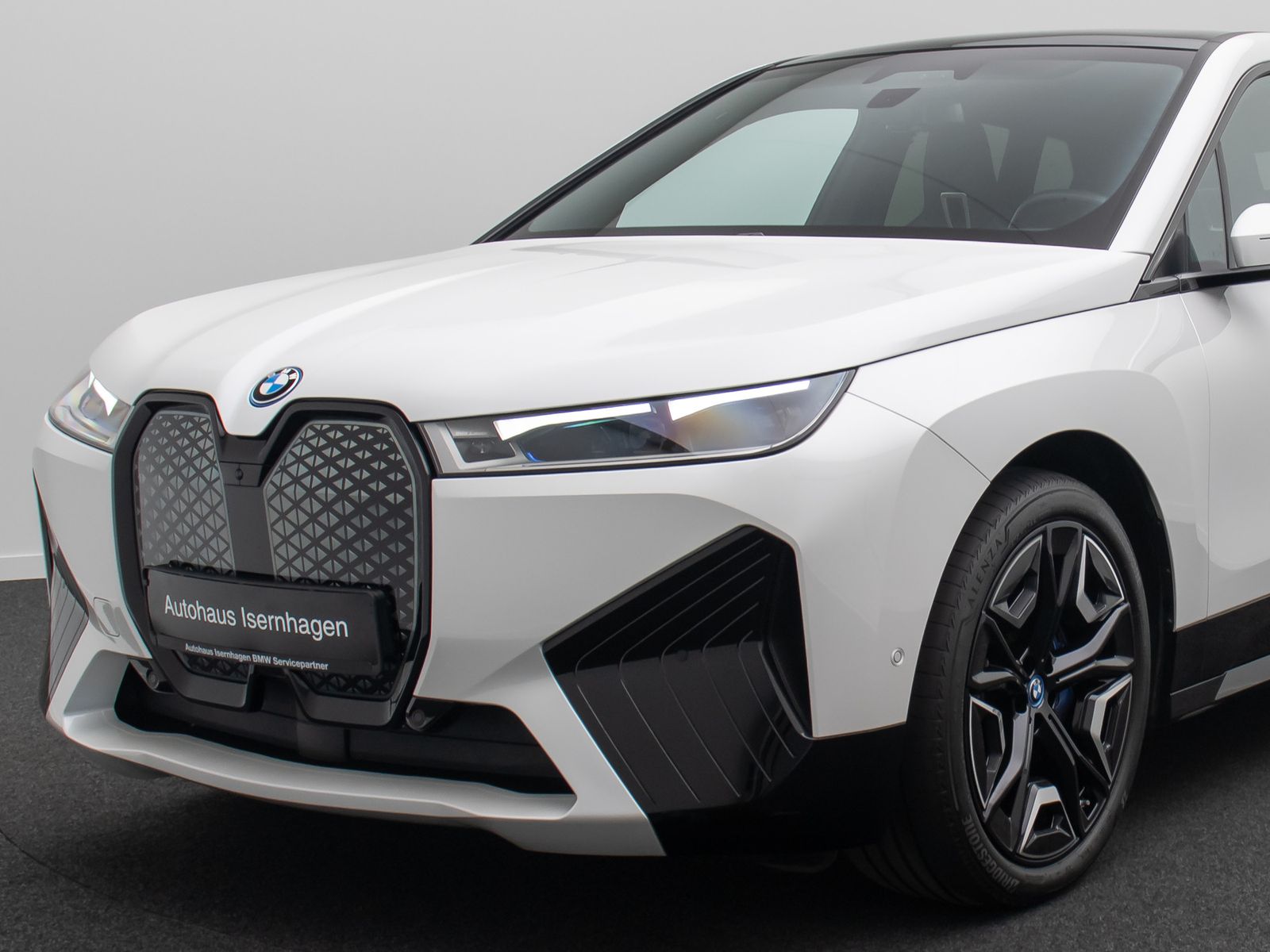 Fahrzeugabbildung BMW iX xD40 Sport 360&deg;SkyLounge DAB Laser H/K 22Zoll