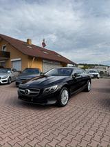 Mercedes-Benz S 500 4MATIC AMG Line Coupé AMG Line - gebrauchte Mercedes-Benz S 500 aus dem Jahr 2016