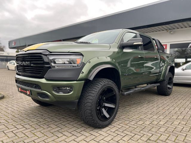 Dodge RAM 1500 LARAMIE 4x4/FACELIFT/MONSTER/LPG/PANO