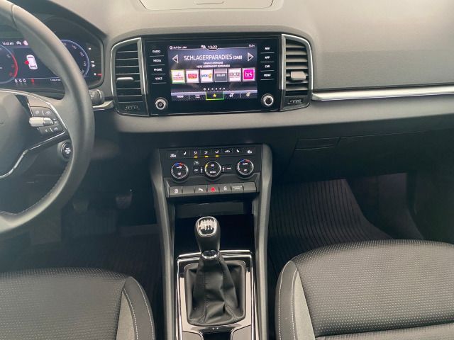 Karoq Tour 1.5 TSI NAVI+LED+KAMERA+ACC
