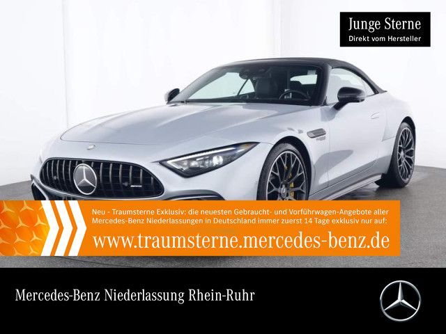 Mercedes-Benz SL 55 AMG 4M+ Premium+/Burmester3D/Night II/HuD