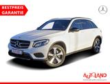 Mercedes-Benz GLC 250 Exclusive 4Matic LED Navi Kamera Tempoma - Mercedes-Benz GLC-Klasse Gebrauchtwagen in Berlin