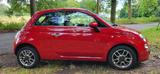 Fiat 500 1.2 8V Lounge  - Fiat 500: Privatanbieter