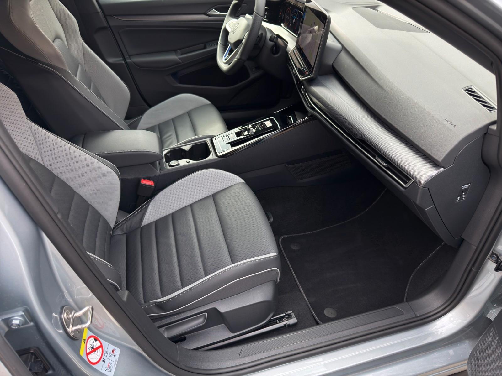Volkswagen Golf VIII.2 GTE 1.5 TSI eHybrid, миниатюра 12