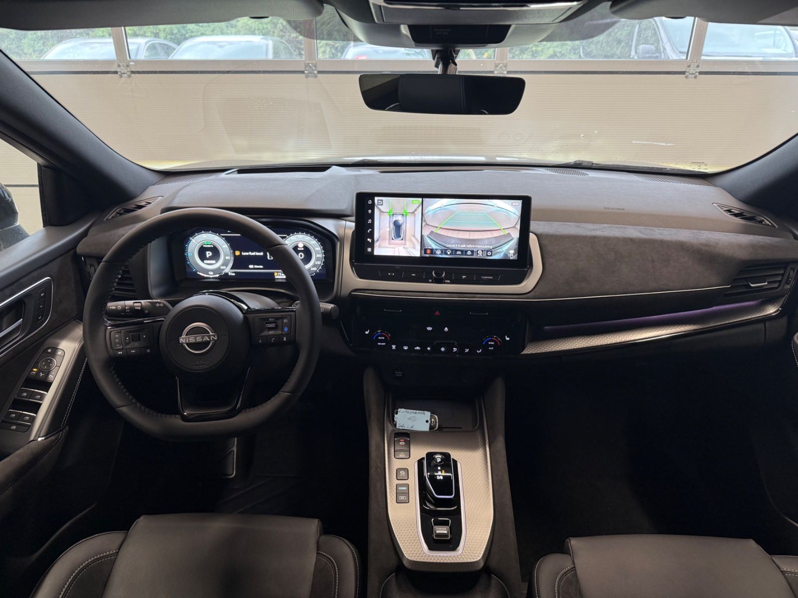 Fahrzeugabbildung Nissan N-Design e-Power 360° Kamera, Leder / Alcantara