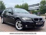 BMW 318 Baureihe 3 Touring 318i - BMW 318 aus 2010: 318i
